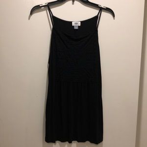 Pretty Crochet Detail Tank